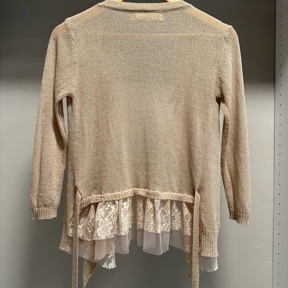 A’reve Lace Cardigan - Picture 5 of 8